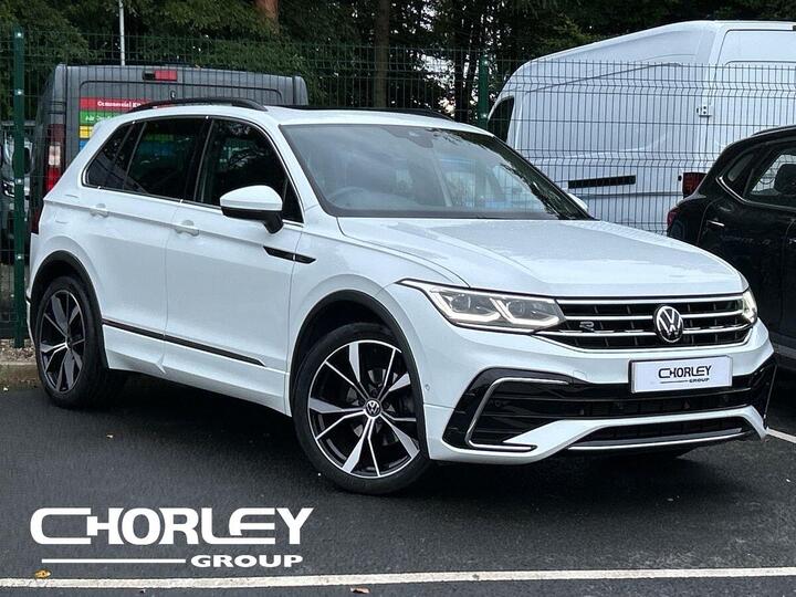 Volkswagen Tiguan 1.5 TSI R-Line DSG Euro 6 (s/s) 5dr