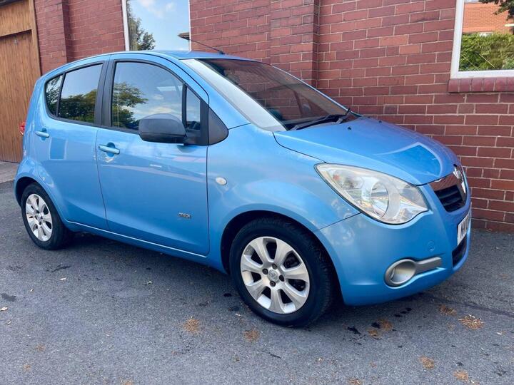 Vauxhall AGILA 1.2 16V Design Euro 5 5dr