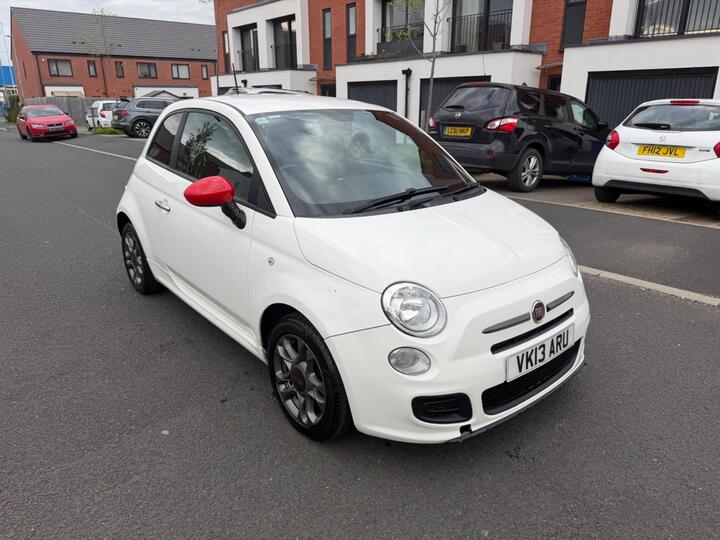 Fiat 500 1.2 S Euro 5 (s/s) 3dr