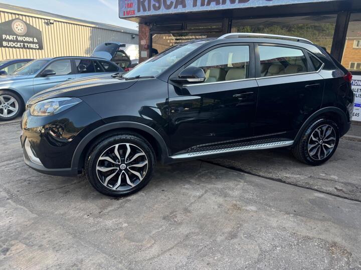 MG GS 1.5 TGI Exclusive DCT Euro 6 (s/s) 5dr