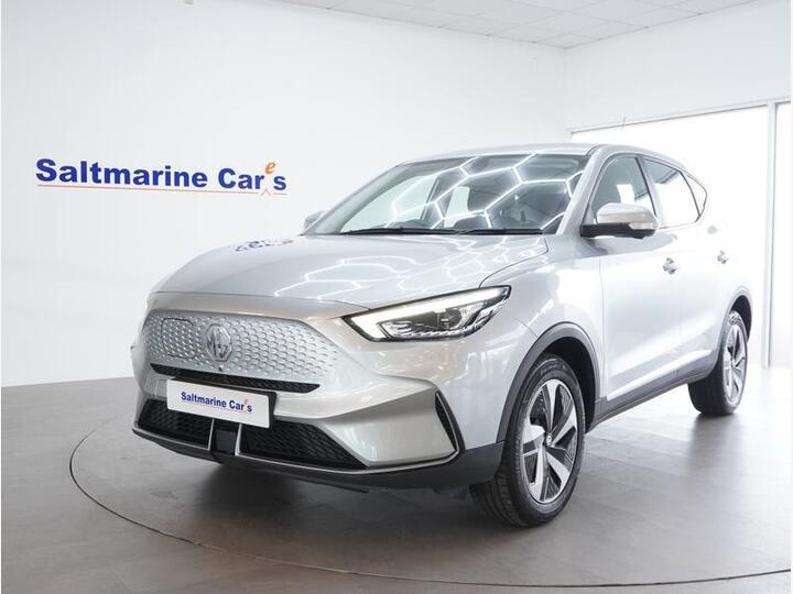 MG MG ZS 72.6kWh SE Long Range Auto 5dr