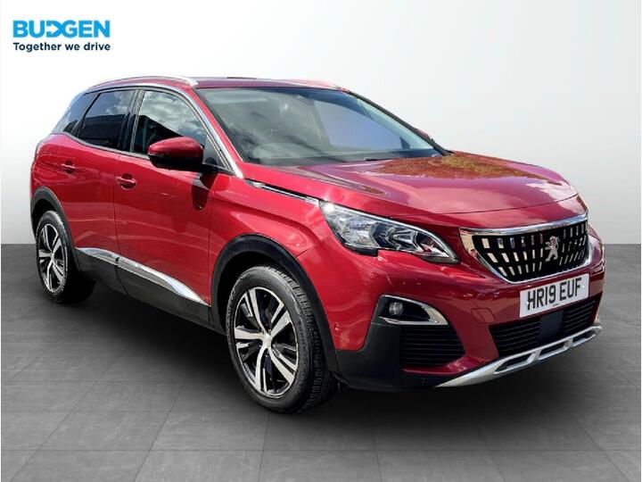 Peugeot 3008 1.5 BlueHDi Allure Euro 6 (s/s) 5dr
