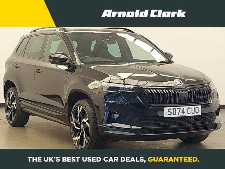Skoda Karoq 1.5 TSI ACT SportLine DSG Euro 6 (s/s) 5dr