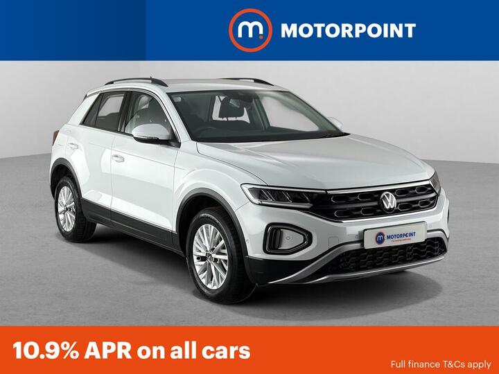 Volkswagen T-Roc 1.5 TSI Life DSG Euro 6 (s/s) 5dr