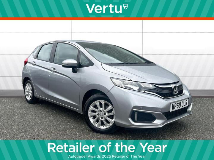 Honda Jazz 1.3 I-VTEC SE Navi Euro 6 (s/s) 5dr