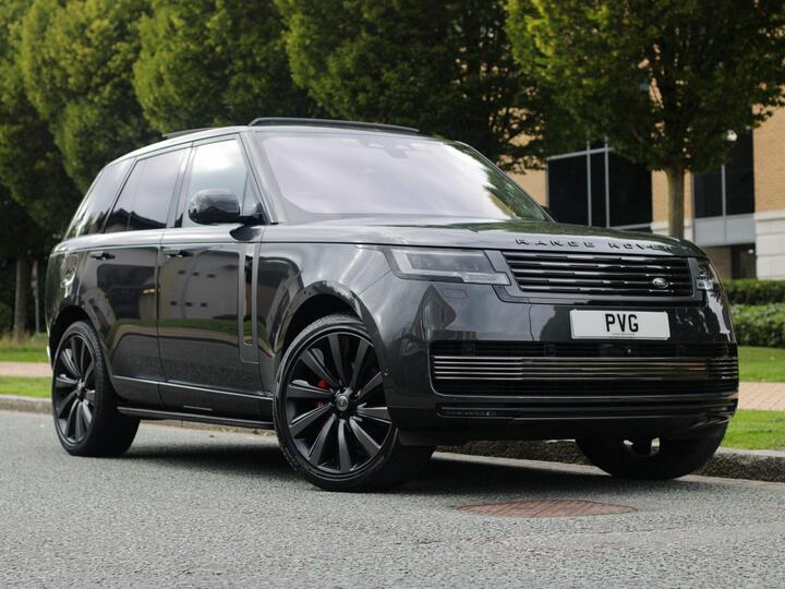 Land Rover Range Rover 3.0 D350 MHEV SV Auto 4WD Euro 6 (s/s) 5dr