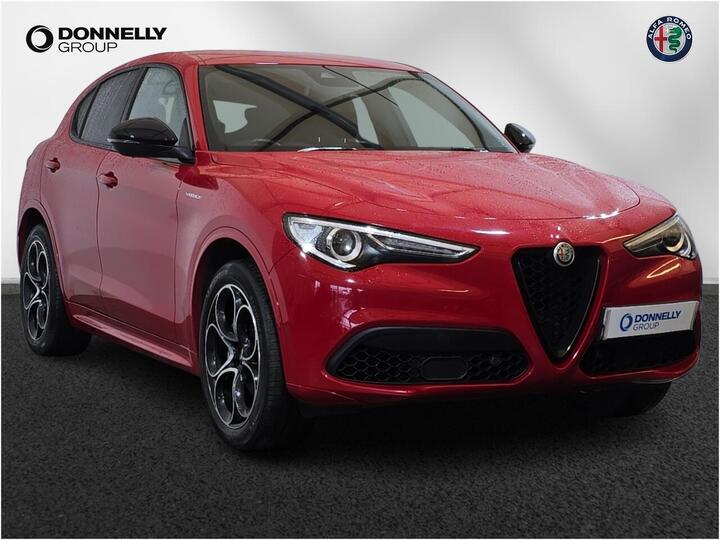 Alfa Romeo Stelvio 2.0T Veloce Auto Q4 AWD Euro 6 (s/s) 5dr