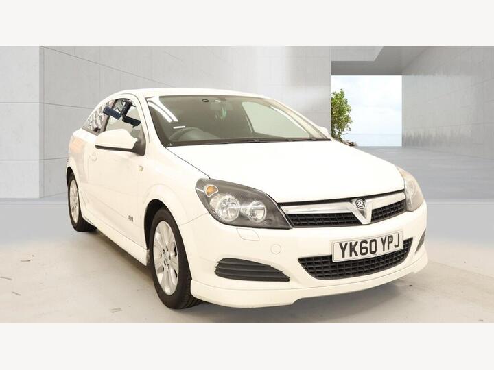 Vauxhall Astra 1.4i 16v Sport Sport Hatch 3dr