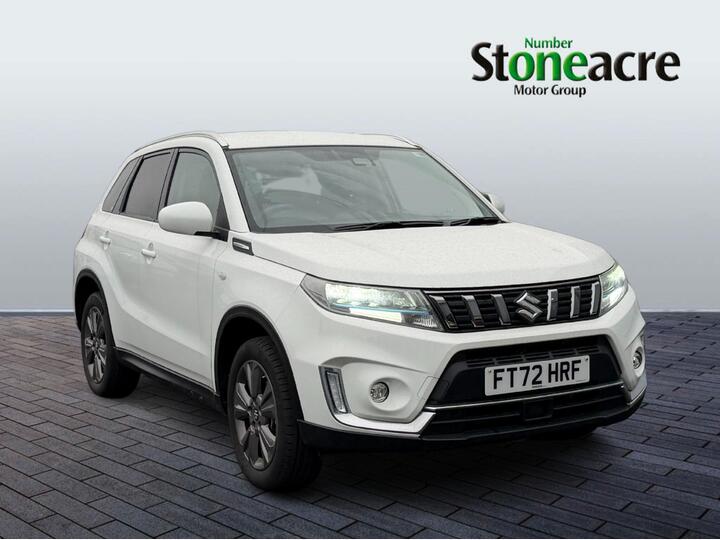 Suzuki Vitara 1.5 SZ-T AGS Auto Euro 6 (s/s) 5dr