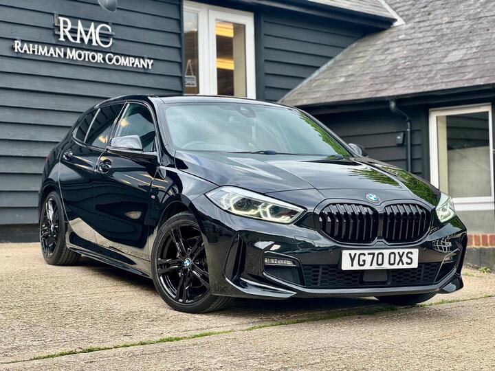 BMW 1 Series 1.5 118i M Sport DCT Euro 6 (s/s) 5dr