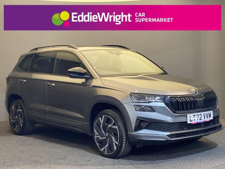 Skoda KAROQ 1.5 TSI ACT SportLine Euro 6 (s/s) 5dr