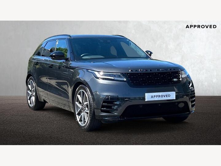Land Rover Range Rover Velar 2.0 D200 MHEV Autobiography Auto 4WD Euro 6 (s/s) 5dr