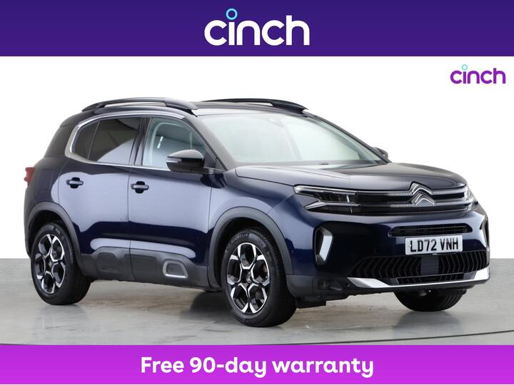 Citroen C5 Aircross 1.2 PureTech Shine Euro 6 (s/s) 5dr Citroen C5 Aircross 1.2 PureTech Shine Euro 6 (s/s) 5dr