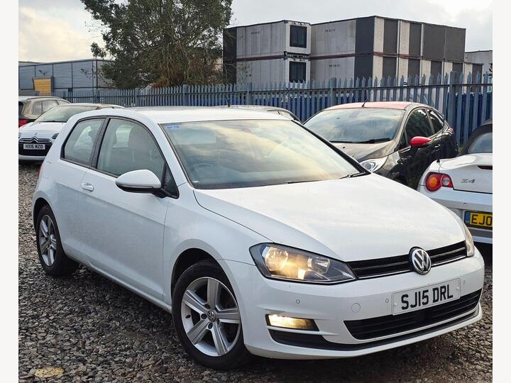 Volkswagen Golf 1.4 TSI BlueMotion Tech Match Euro 6 (s/s) 3dr