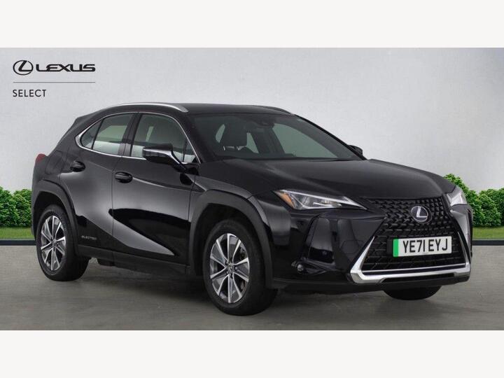 Lexus UX 300e 54.3kWh Auto 5dr