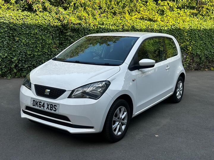 SEAT Mii 1.0 12v Toca Euro 5 3dr