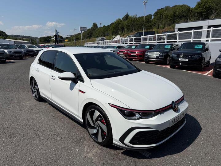 Volkswagen GOLF 2.0 TSI GTI DSG Euro 6 (s/s) 5dr