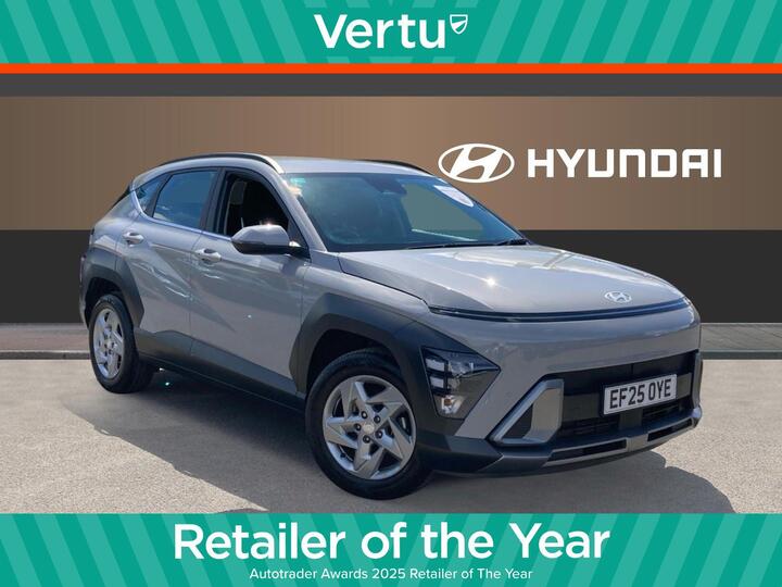 Hyundai KONA 1.6 T-GDi Advance Euro 6 (s/s) 5dr