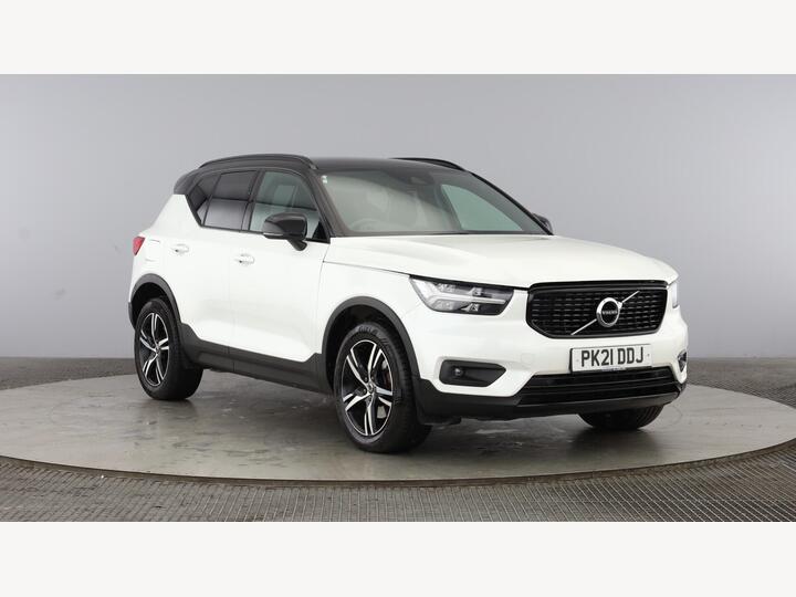 Volvo XC40 2.0 B5 MHEV R-Design Auto AWD Euro 6 (s/s) 5dr