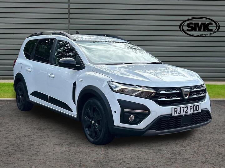 Dacia Jogger 1.0 TCe Extreme SE Euro 6 (s/s) 5dr