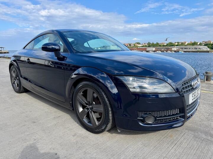 Audi TT 2.0 TFSI Euro 4 3dr