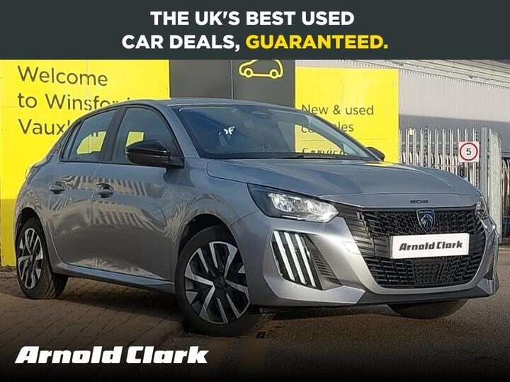 Peugeot 208 1.2 PureTech Style Euro 6 (s/s) 5dr Peugeot 208 1.2 PureTech Style Euro 6 (s/s) 5dr