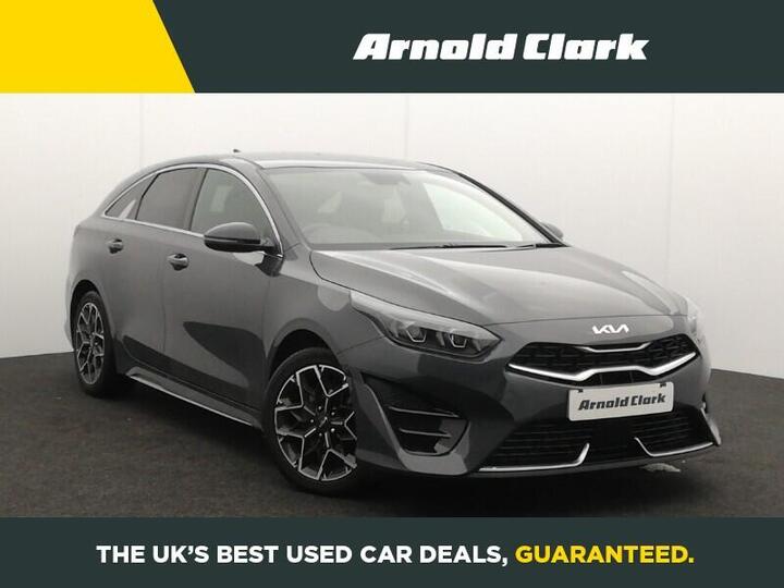 Kia ProCeed 1.5 T-GDi GT-Line Shooting Brake Euro 6 (s/s) 5dr