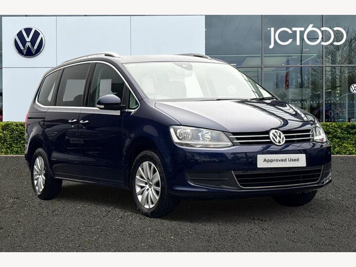 Volkswagen Sharan 1.4 TSI SE Nav DSG Euro 6 (s/s) 5dr