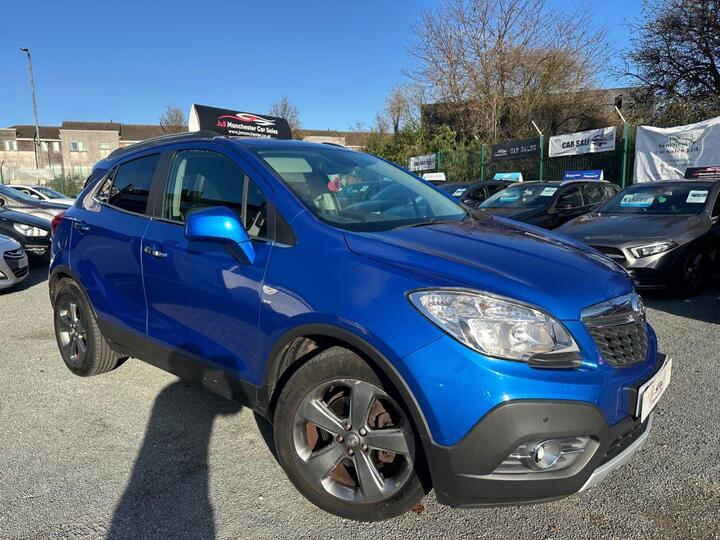 Vauxhall MOKKA 1.7 CDTi SE 4WD Euro 5 (s/s) 5dr