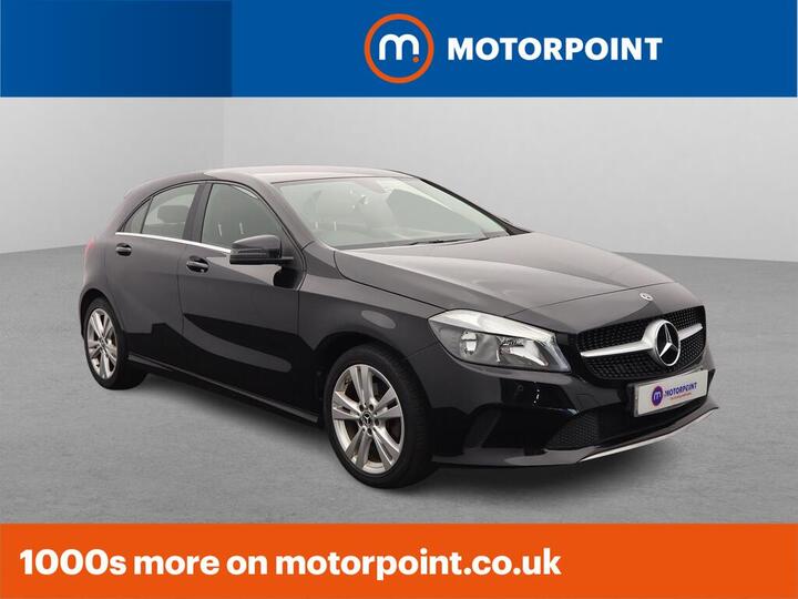 Mercedes-Benz A Class 1.6 A160 Sport Euro 6 (s/s) 5dr