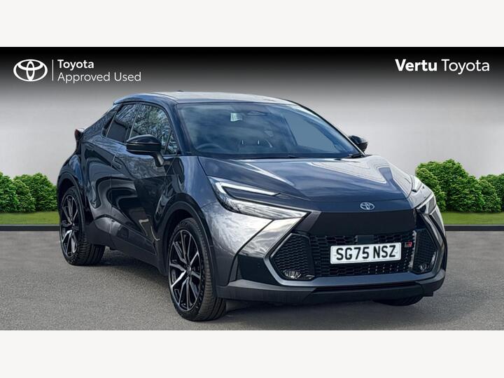 Toyota C-HR 2.0 VVT-h GR SPORT CVT Euro 6 (s/s) 5dr