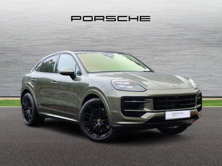 Porsche Cayenne 4.0T V8 GTS TiptronicS 4WD Euro 6 (s/s) 5dr