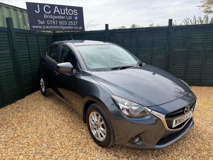Mazda Mazda2 1.5 SKYACTIV-G SE-L Euro 6 (s/s) 5dr