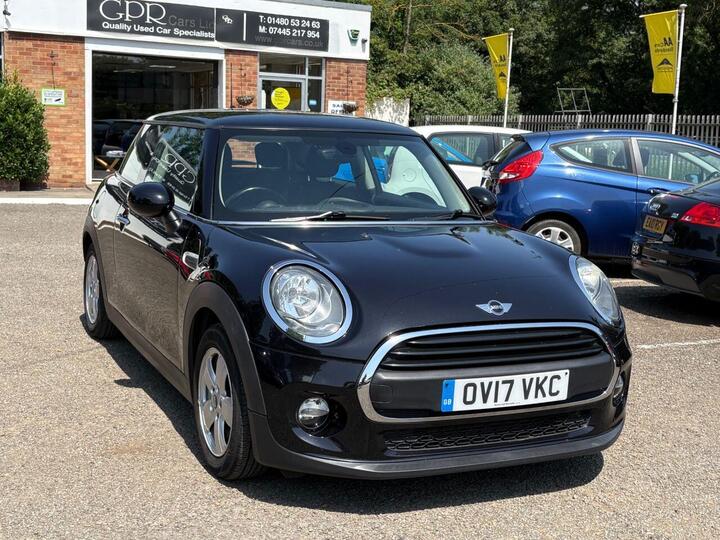 MINI HATCH 1.2 One Euro 6 (s/s) 3dr