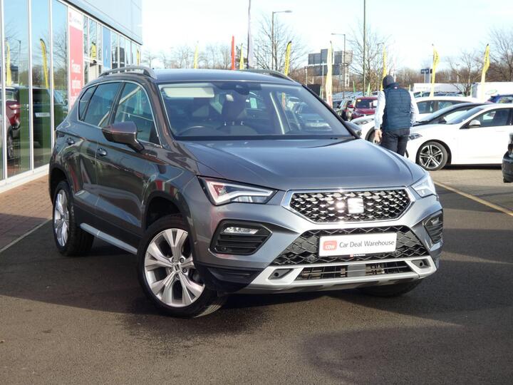 SEAT Ateca 1.5 TSI EVO XPERIENCE Euro 6 (s/s) 5dr