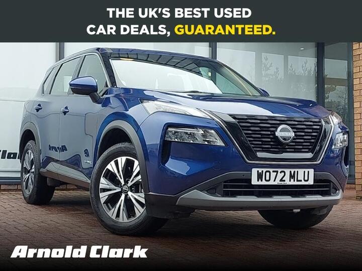 Nissan X-Trail 1.5 H E-POWER Acenta Premium Auto Euro 6 (s/s) 5dr Nissan X-Trail 1.5 H E-POWER Acenta Premium Auto Euro 6 (s/s) 5dr