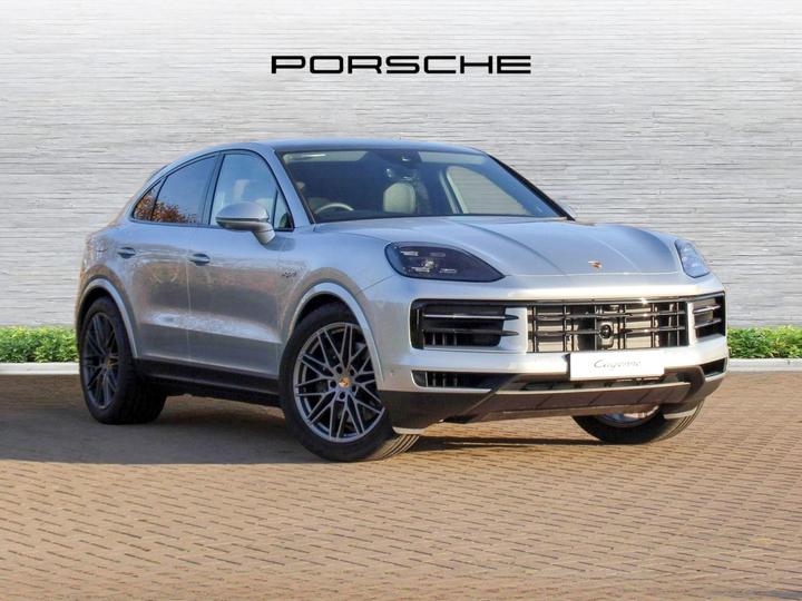 Porsche Cayenne 3.0 V6 E-Hybrid 25.9kWh TiptronicS 4WD Euro 6 (s/s) 5dr