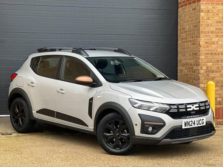 Dacia SANDERO STEPWAY 1.0 TCe EXTREME Euro 6 (s/s) 5dr