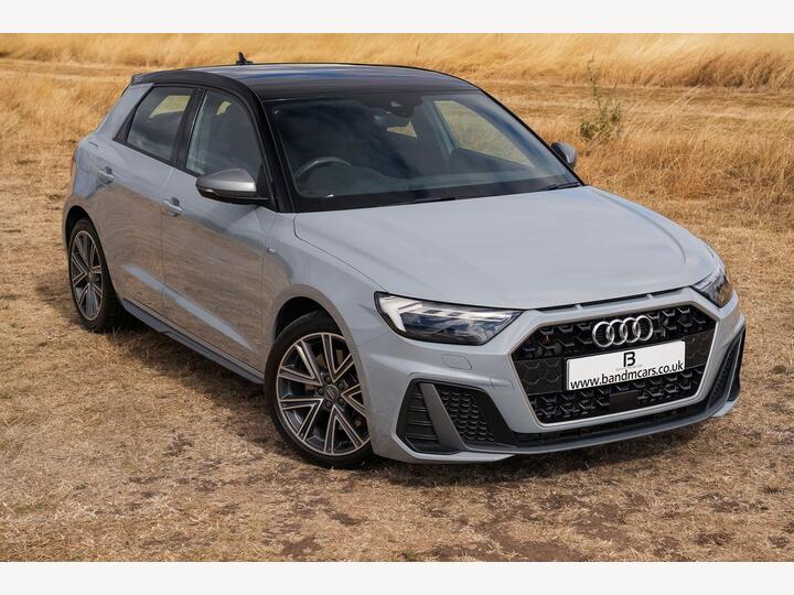 Audi A1 2.0 TFSI 40 S Line Competition Sportback S Tronic Euro 6 (s/s) 5dr