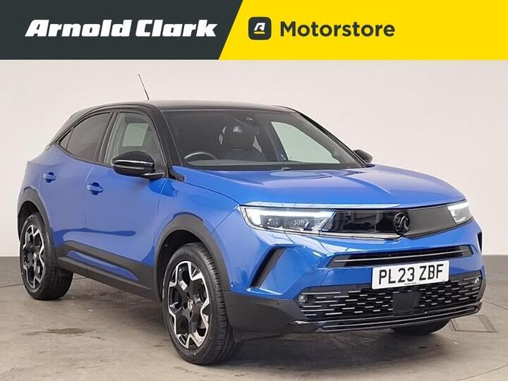 Vauxhall Mokka 1.2 Turbo Ultimate Euro 6 (s/s) 5dr