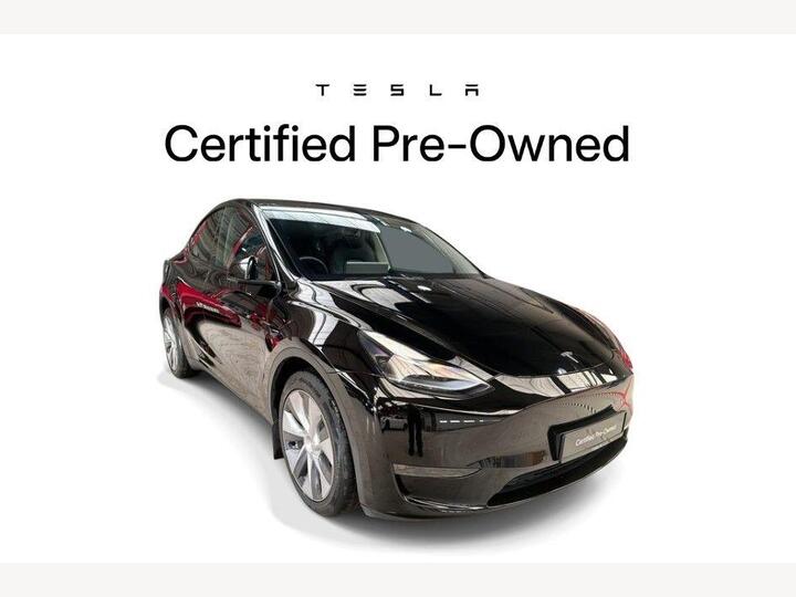 Tesla Model Y (Dual Motor) Long Range Auto 4WDE 5dr