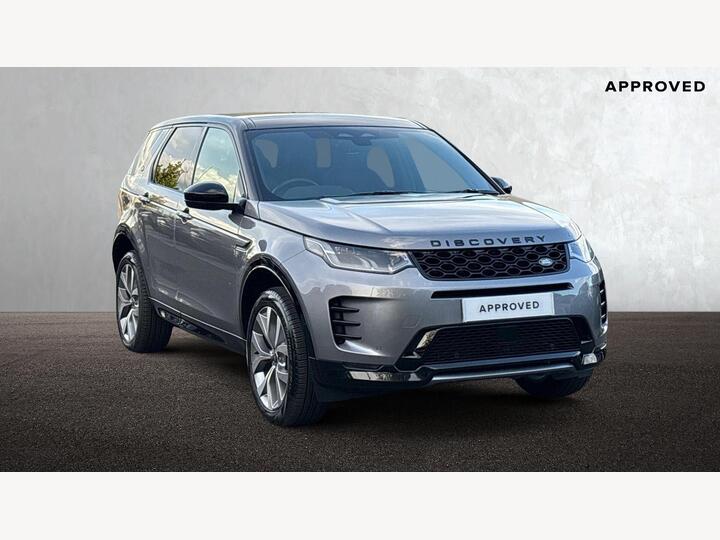 Land Rover Discovery Sport 1.5 P270e 12.17kWh Dynamic HSE Auto 4WD Euro 6 (s/s) 5dr