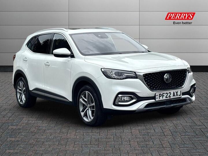 MG Hs 1.5 T-GDI Exclusive Euro 6 (s/s) 5dr