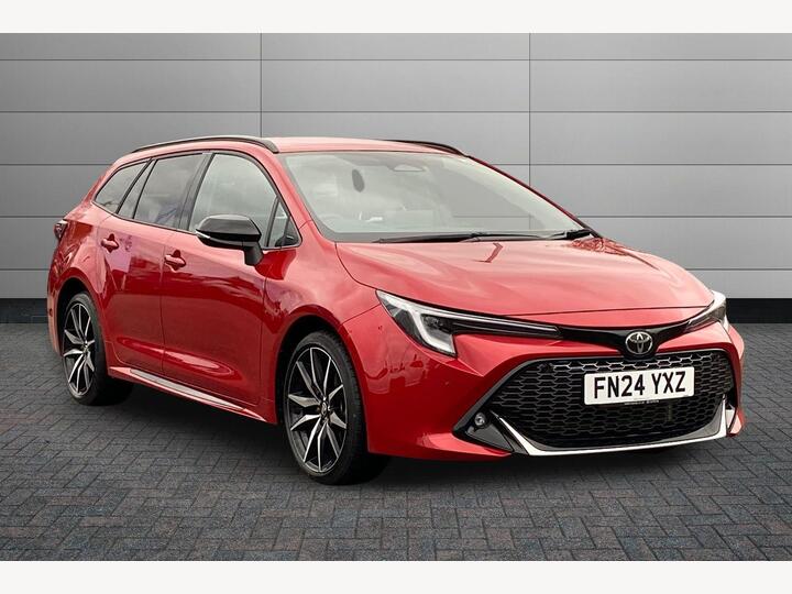 Toyota Corolla 1.8 VVT-h GR SPORT Touring Sports CVT Euro 6 (s/s) 5dr
