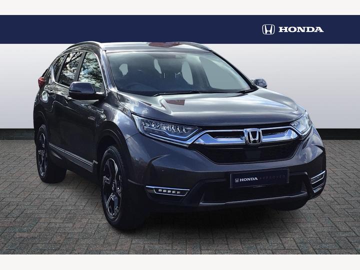 Honda CR-V 2.0 H I-MMD SR ECVT 4WD Euro 6 (s/s) 5dr