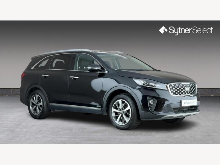 Kia Sorento 2.2 CRDi KX-3 AWD Euro 6 (s/s) 5dr
