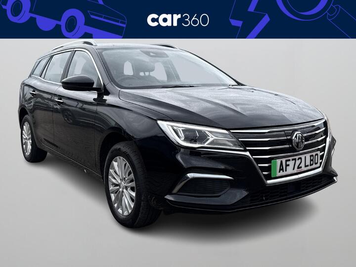 MG MG5 61.1kWh Exclusive Long Range Auto 5dr