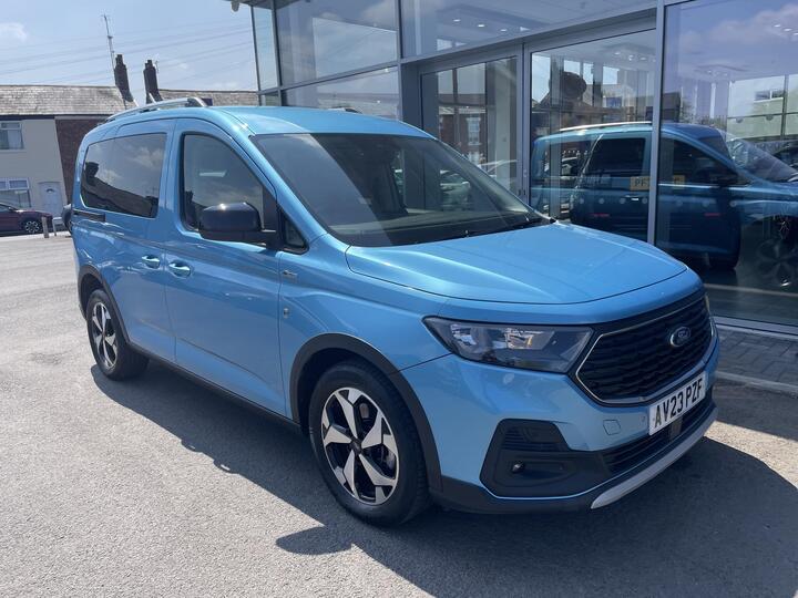 Ford Tourneo Connect 1.5 EcoBoost Active Euro 6 (s/s) 5dr