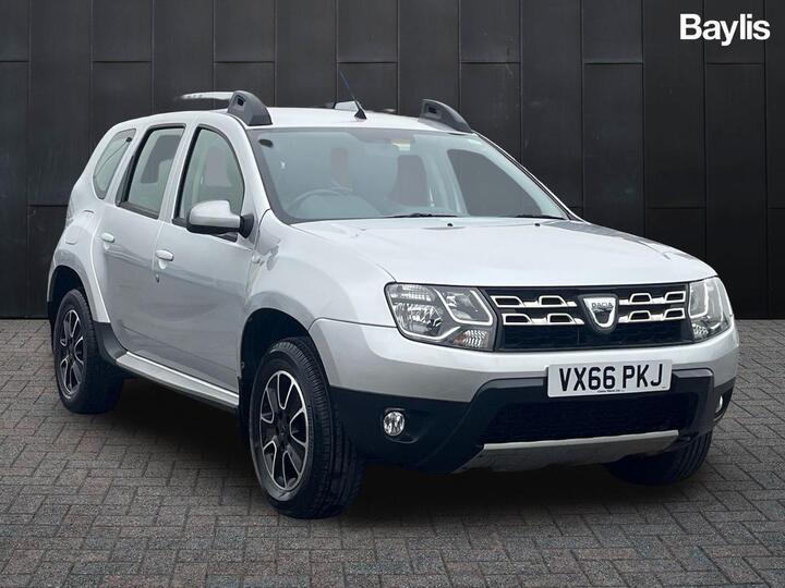 Dacia Duster 1.5 DCi Prestige 4WD Euro 6 (s/s) 5dr Dacia Duster 1.5 DCi Prestige 4WD Euro 6 (s/s) 5dr