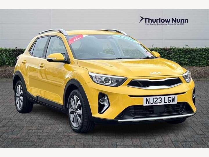 Kia Stonic 1.0 T-GDi 2 Euro 6 (s/s) 5dr